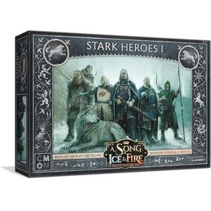 Stark Heroes I Board Game Expansion